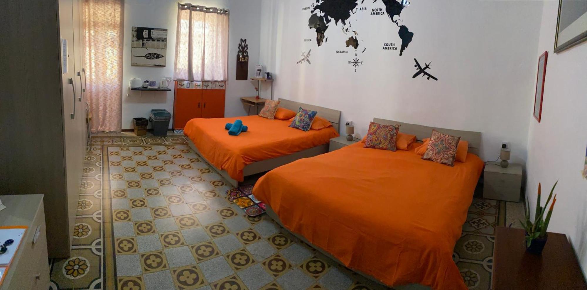 Sunrise Apartment バレッタ エクステリア 写真